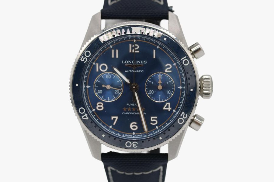 Longines Spirit L3.821.4.93.2